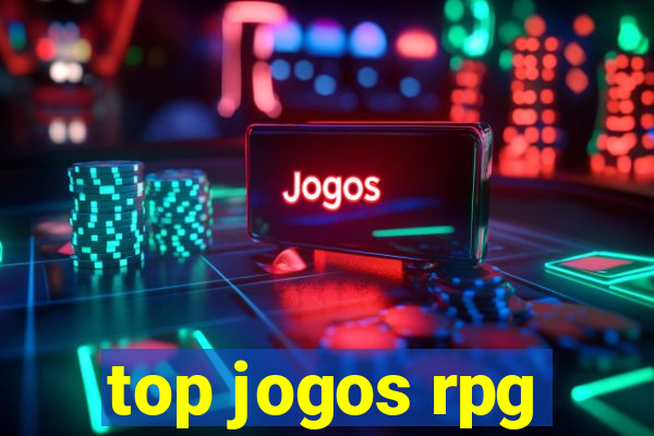 top jogos rpg